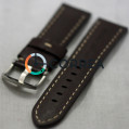 Ремінець шкіряний для годинника Panerai RP-001 - 2